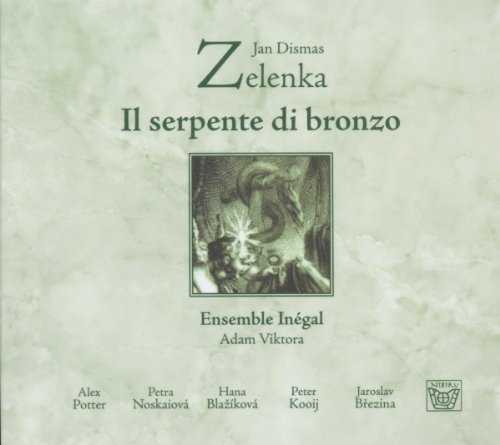 Zelenka - Il Serpente Di Bronzo (APE)