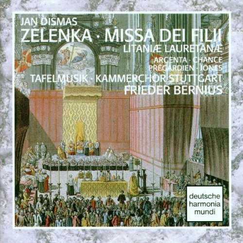 Zelenka - Missa Dei Filii, Litaniae Lauretanae (APE)