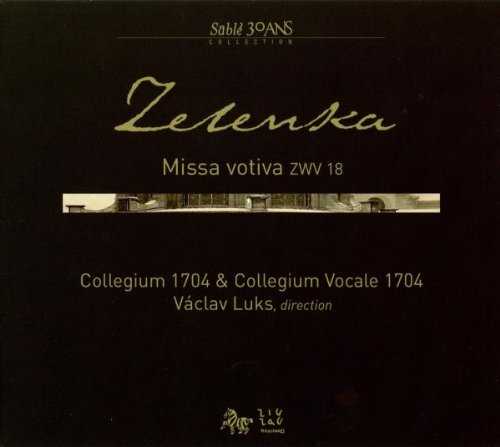 Zelenka - Missa Votiva (APE)