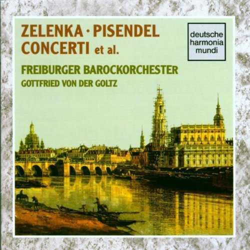 Zelenka, Pisendel - Concerti (APE)