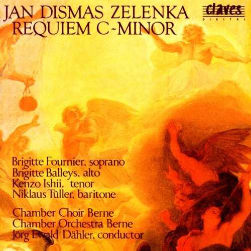Zelenka - Requiem In C-Minor (APE)