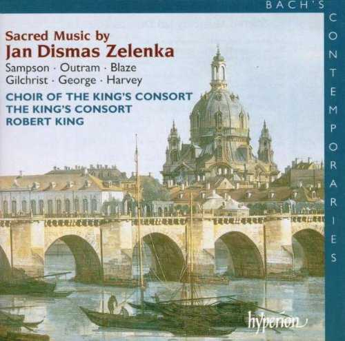 Zelenka - Sacred Music (APE)