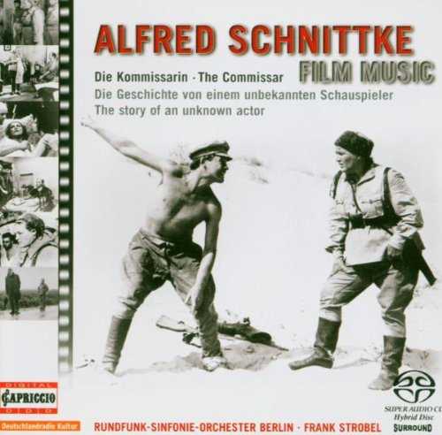 Alfred Schnittke Film Music (SACD, ISO)