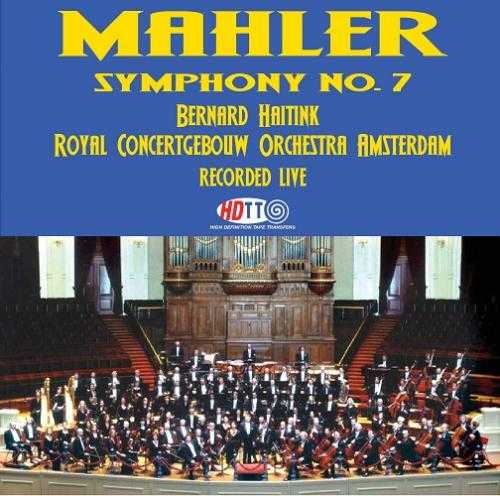 Haitink: Mahler - Symphony no.7 (24bit/192kHz, FLAC)