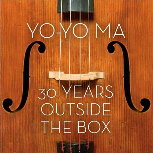 Yo-Yo Ma - 30 Years Outside The Box (90 CD box set, FLAC)