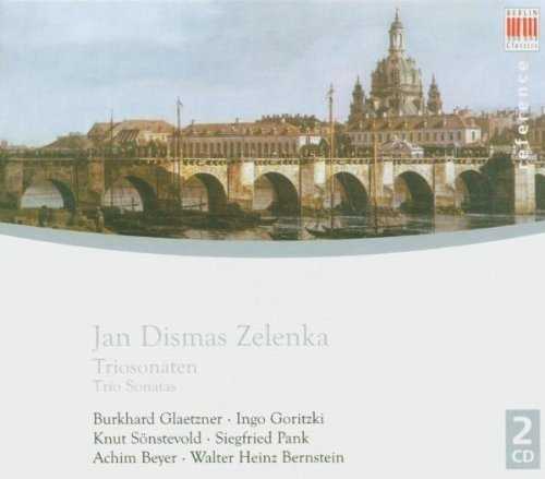 Zelenka - Trio Sonatas (2 CD, APE)