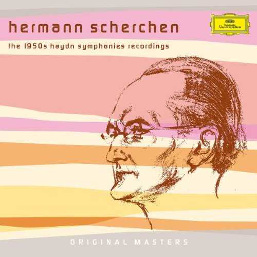 Hermann Scherchen: 1950's Haydn Symphonies Recordings (6 CD box set, FLAC)