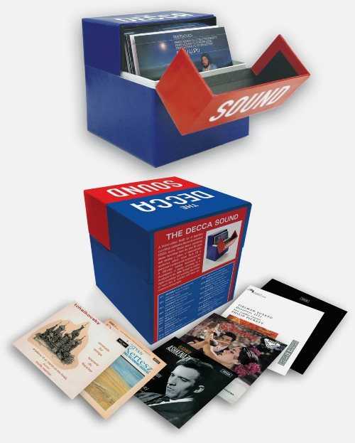 The Decca Sound (50 CD box set, FLAC)