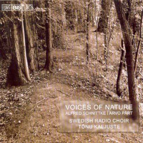 Kaljuste: Schnittke, Part - Voices of Nature (FLAC)