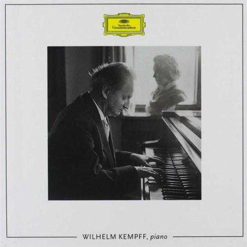 Wilhelm Kempff - Solo Piano Recordings (35 CD box set, APE)