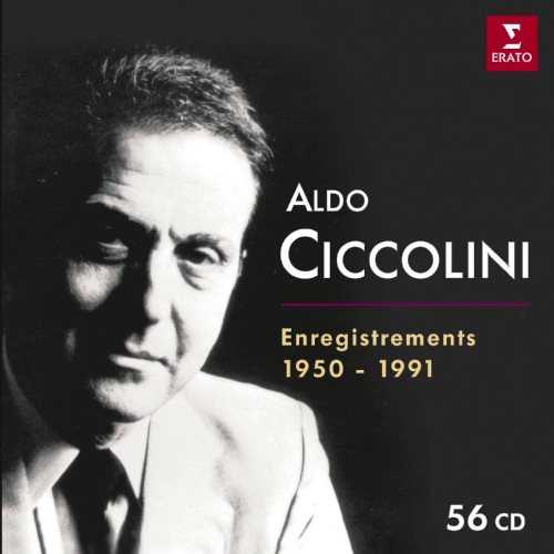 Aldo Ciccolini - Enregistements 1950-1991 (56 CD box set, APE)