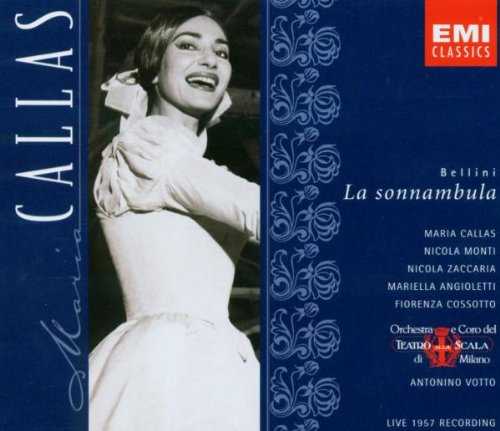 Votto: Bellini - La Sonnambula (2 CD, APE)
