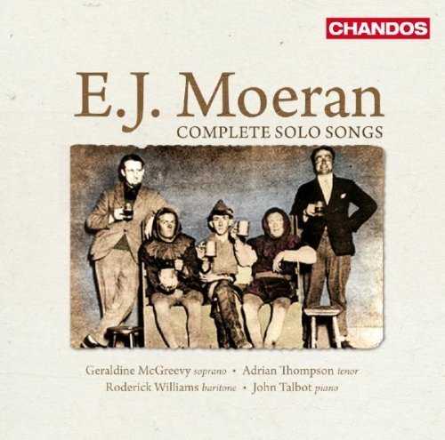 Moeran - Complete Solo Songs (2 CD, FLAC)