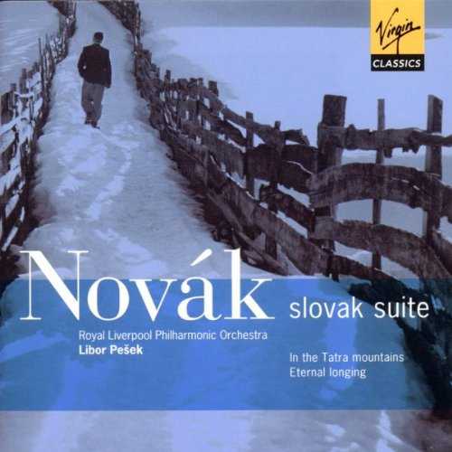 Novak - Slovak Suite (APE)