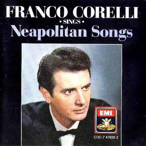 Franco Corelli Sings Neapolitan Songs (WAV)