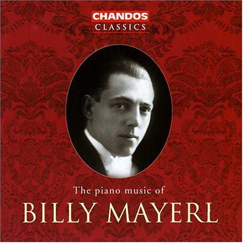 The Piano Music of Billy Mayerl (3 CD box set, FLAC)