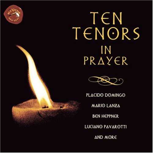 Ten Tenors in Prayer (WAV)