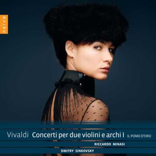 The Vivaldi Edition: Concerti per due violini