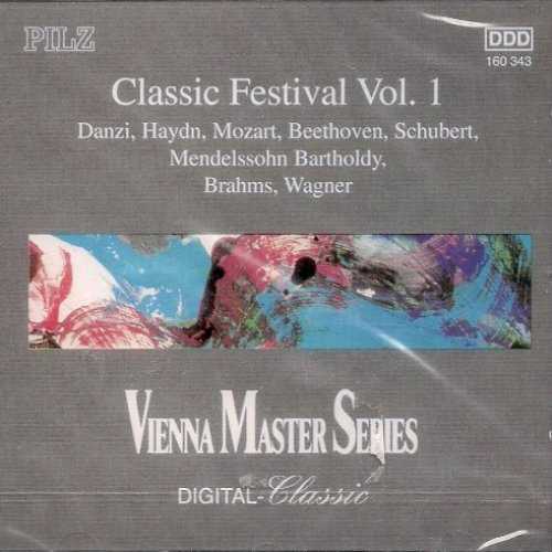 Classic Festival, vol.1 (WAV)