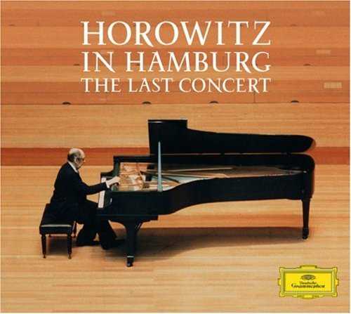 Horowitz in Hamburg: The Last Concert (APE)