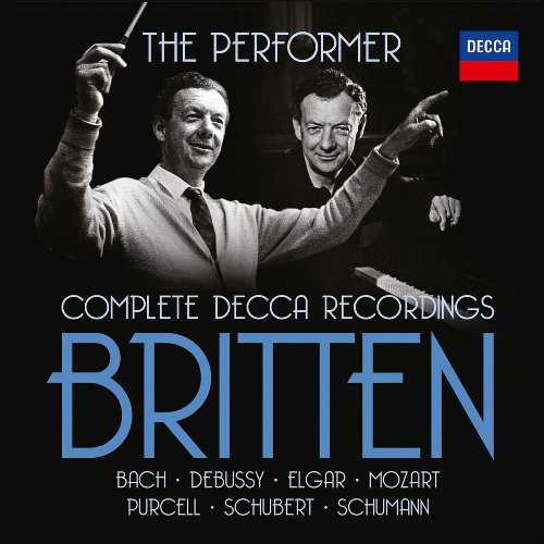 Britten - The Performer (27 CD box set, APE)