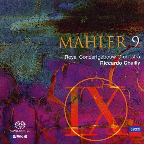 Chailly: Mahler - Symphony no.9 (2 SACD, ISO)