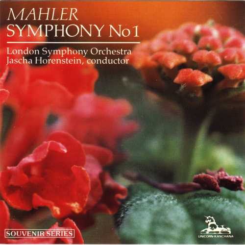 Horenstein: Mahler - Symphony no.1 (APE)