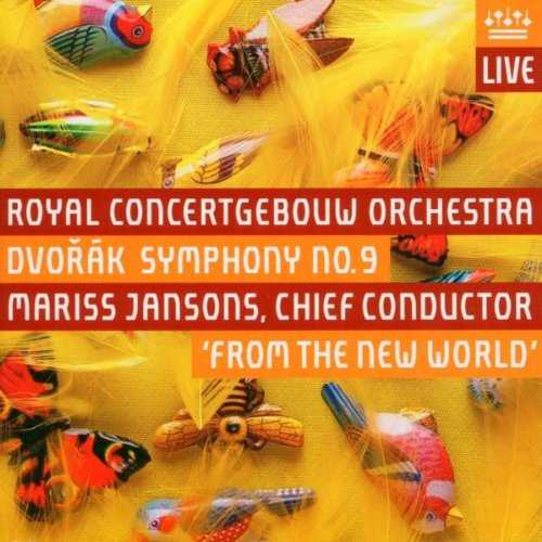 Jansons: Dvorak - Symphony no.9 (SACD, ISO)