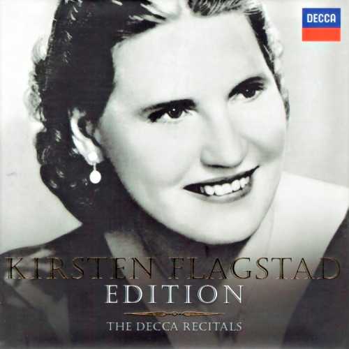 Kirsten Flagstad Edition (10 CD box set, FLAC)
