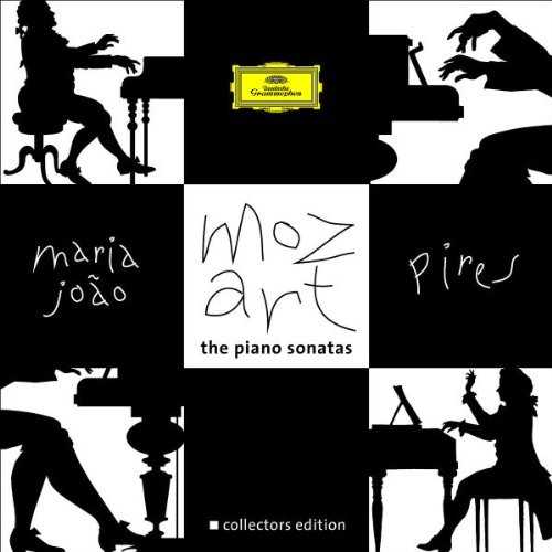 Pires: Mozart - The Piano Sonatas (6 CD box set, FLAC)