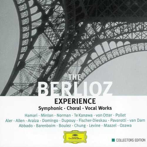The Berlioz Experience (10 CD box set, APE)