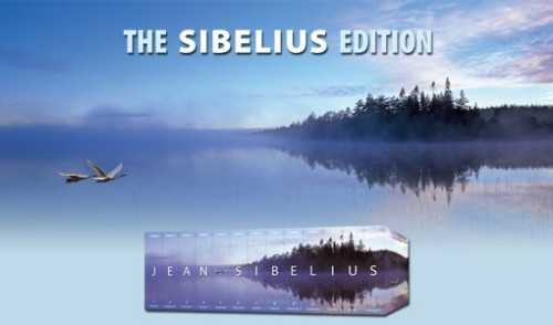 The Sibelius Edition (69 CD box set, FLAC)