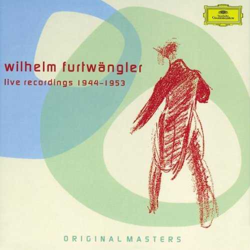 Wilhelm Furtwangler - Live Recordings 1944-1953 (6 CD box set, FLAC)