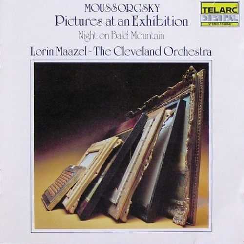 Maazel: Mussorgsky - Pictures at an Exhibition, Night on a Bare Mountain (FLAC)