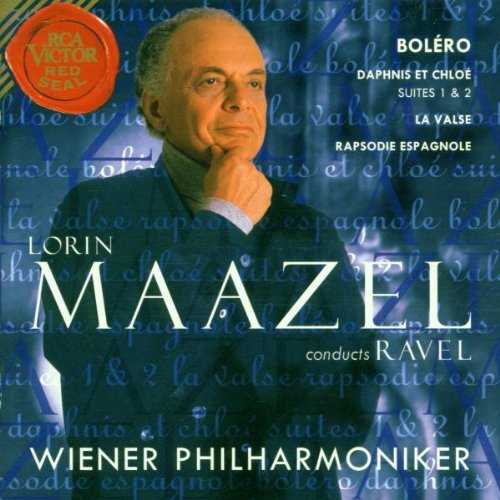 Lorin Maazel Conducts Ravel (FLAC)