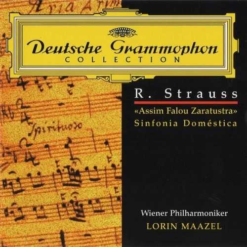 Maazel: Strauss - Also Sprach Zarathustra (FLAC)