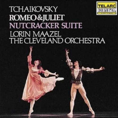 Maazel: Tchaikovsky - Romeo and Juliet, Nutcracker Suite (FLAC)