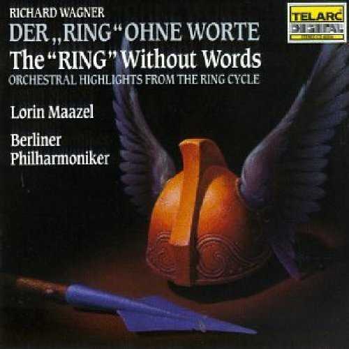 Maazel: Wagner - Der Ring Without Words (FLAC)