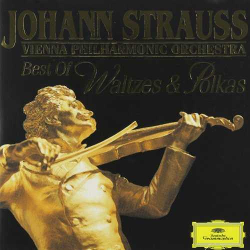 Johann Strauss - Best of Waltzes and Polkas (2 CD, APE)