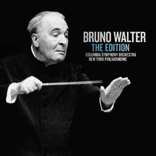Bruno Walter: The Edition (39 CD box set, FLAC)