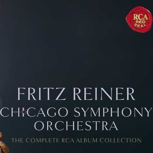 Fritz Reiner - The Complete RCA Collection (63 CD box set, FLAC)