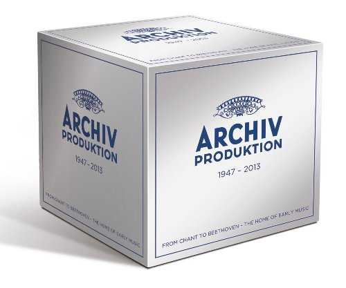 Archiv Produktion 1947-2013 (55 CD box set, FLAC)