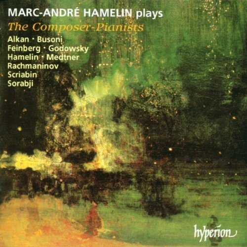 Hamelin plays The Composer-Pianists (FLAC)