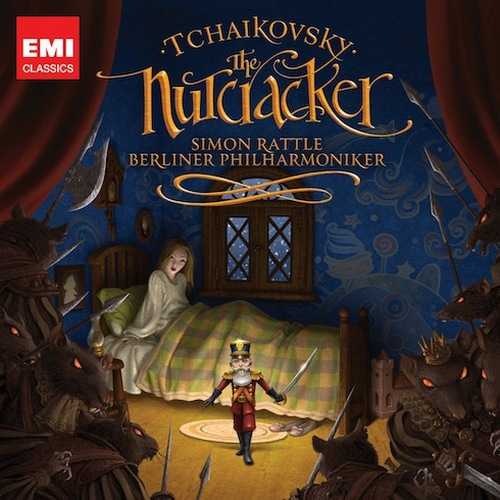 Rattle: Tchaikovsky - The Nutcracker (SACD ISO)