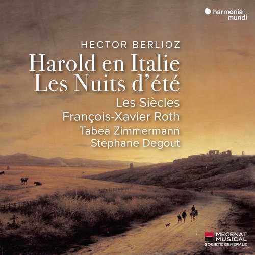 Roth: Berlioz - Harold en Italie, Les Nuits d'été (24/44 FLAC)