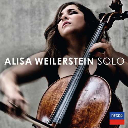 Alisa Weilerstein - Solo (24/96 FLAC)