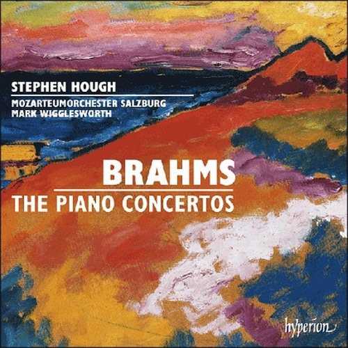Wigglesworth: Brahms - The Piano Concertos (24/96 FLAC)