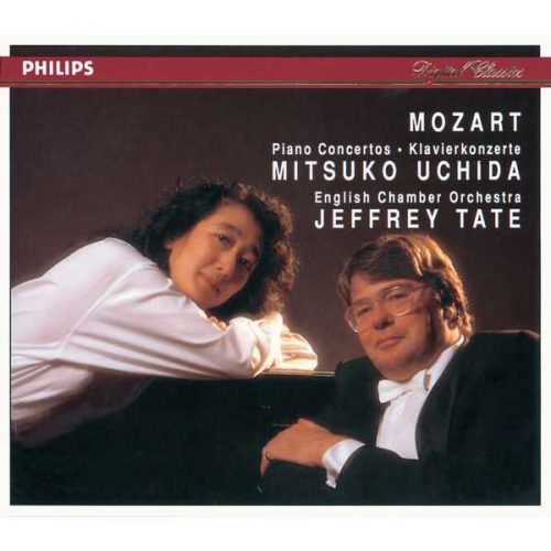 Mitsuko Uchida Jeffrey Tate Mozart Piano Concertos Flac Boxset Me