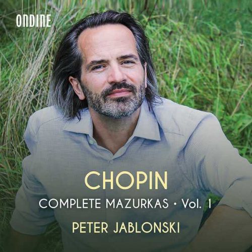 Peter Jablonski Chopin Complete Mazurkas Vol Flac Boxset Me