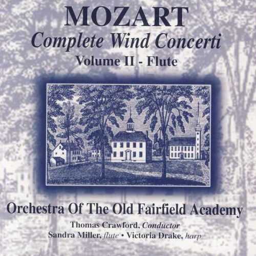 Crawford Mozart Complete Wind Concerti Vol 2 FLAC BOXSET ME